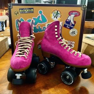 Moxi Lolly - Fuchsia - Size 5